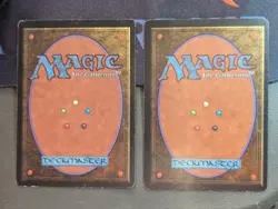 ☠ MTG 2x Beta Scathe Zombies ☠ ~ LP 💎 - Image 2