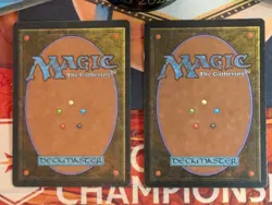 ? MTG 2x Beta + 2x Unlimited = 4x Weakness ? LP ?? Free Shipping! - Image 2