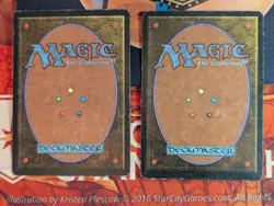 ? MTG 2x Beta + 2x Unlimited = 4x Weakness ? LP ?? Free Shipping! - Image 4