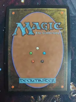 Urza's Incubator 1x UD MTG Urza's Destiny Rare Vintage LP (crease) artifact - Image 2