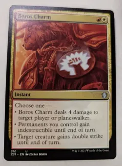 Boros Charm Commander 2021 - MTG - Image 1