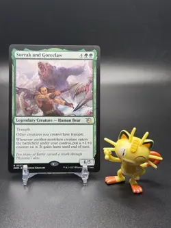 Surrak and Goreclaw March of the Machine Regular - Image 1