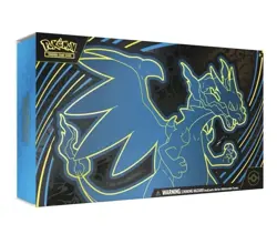 Pokemon TCG Phantasmal Flames Ultra Premium Collection UPC PRE-ORDER Charizard - Image 1