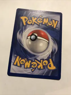 Dark Charmeleon W Gold Stamped Wizards Promo 32/82 Rocket 2000 Pokemon Card - Image 5