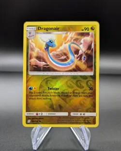 Dragonair 149/236 - Sun & Moon Unified Minds - Reverse Holo - Pokemon TCG - LP - Image 1
