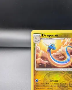 Dragonair 149/236 - Sun & Moon Unified Minds - Reverse Holo - Pokemon TCG - LP - Image 2