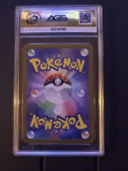 CGC 9.5 MINT+ Japanese Pokemon 2023 Dudunsparce 083/071 Snow Hazard SV2P - Image 2