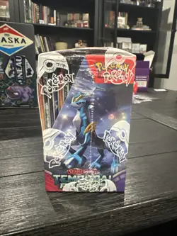 Temporal Forces Booster Box Factory Sealed 36 Packs Scarlet & Violet - Image 2