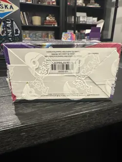 Temporal Forces Booster Box Factory Sealed 36 Packs Scarlet & Violet - Image 4