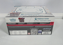 Pokemon 151 ETB Pokemon Center Elite Trainer Box ETB New & Factory *Sealed* MEW - Image 5