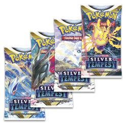 Silver Tempest Booster Box 36 packs NEW & FACTORY SEALED - Pokemon TCG 2022 - Image 2