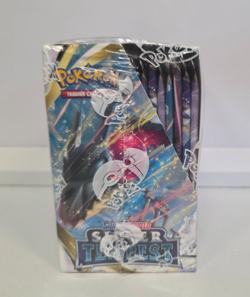 Silver Tempest Booster Box 36 packs NEW & FACTORY SEALED - Pokemon TCG 2022 - Image 4