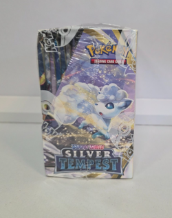 Silver Tempest Booster Box 36 packs NEW & FACTORY SEALED - Pokemon TCG 2022 - Image 5