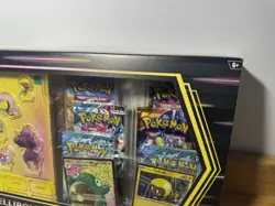 Iono's Bellibolt ex Premium Collection POKEMON TCG - Image 3