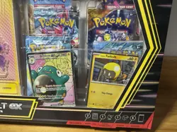 Iono's Bellibolt ex Premium Collection POKEMON TCG - Image 5