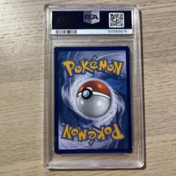 PSA 10 Charizard VSTAR SWSH262 UPC Black Star Promo - Sword and Shield Pokemon - Image 2