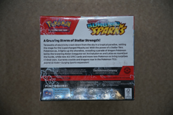 Pokemon Surging Sparks Booster Box - 36 Pokemon Packs - Brand New / Sealed - Image 2