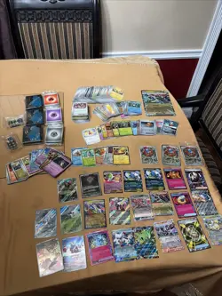 Pokemon Massive bulk lot Commons, Reverse Holos, Holos, EX, Ultra Rares Promos(2 - Image 1