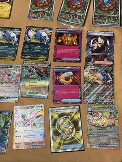 Pokemon Massive bulk lot Commons, Reverse Holos, Holos, EX, Ultra Rares Promos(2 - Image 2