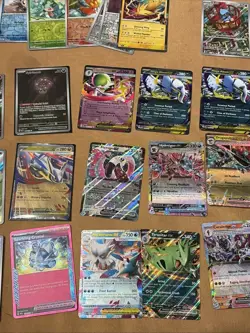 Pokemon Massive bulk lot Commons, Reverse Holos, Holos, EX, Ultra Rares Promos(2 - Image 3