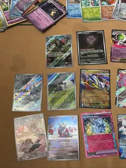 Pokemon Massive bulk lot Commons, Reverse Holos, Holos, EX, Ultra Rares Promos(2 - Image 4