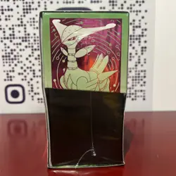 Pokemon Temporal Forces Elite Trainer Box ETB - FACTORY SEALED Iron Leaves Art - Image 2