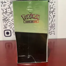 Pokemon Temporal Forces Elite Trainer Box ETB - FACTORY SEALED Iron Leaves Art - Image 4