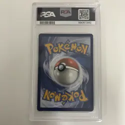 2024 Pokemon Twilight Masquerade Illustration Eevee 188/167 PSA 9 - TCCCX - Image 2