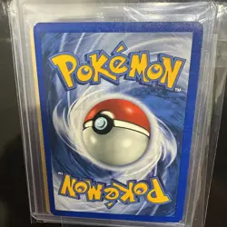 Pokemon Lapras #12/18 Non-Holo - 2001 Southern Islands Set - LP - Image 2