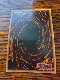 Yu-Gi-Oh! Jinzo PSV-000 Secret Rare Unlimited MP - Image 5