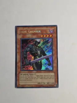 Dark Grepher PTDN-EN000 Phantom Darkness-Unlimited Edition Unlimited - Image 1