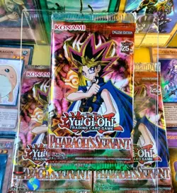 Yu-Gi-Oh! TCG: 25th Anniversary Pharaoh's Servant Booster Pack USA🌎STORE - Image 1