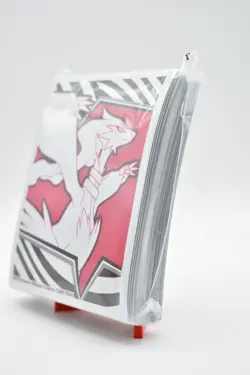 Factory Sealed Pokemon White Flare ETB Card sleeves - 65 Count Free Ship - Image 2