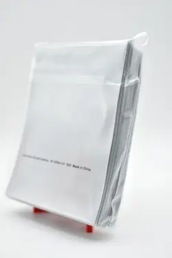 Factory Sealed Pokemon White Flare ETB Card sleeves - 65 Count Free Ship - Image 3