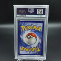 PSA 9 MINT 2017 POKEMON SHINING LEGENDS SHINING MEW HOLO #40 CARD - Image 2