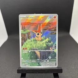 Victini 208 Sv: Scarlet & Violet Promo Cards Holo - Image 1