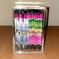 [36 Packs] Fusion Strike Booster Packs + Acrylic Box Case Pokemon Card | SEALED - Image 3