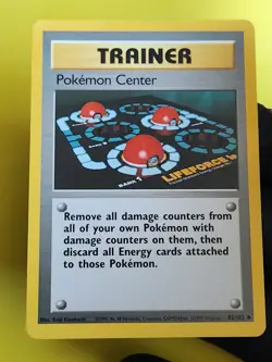 POKEMON CENTER - 85/102 - Base Set - Pokemon Card - Image 1