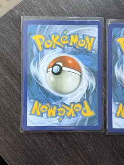 Mudkip, Treecko and Torchic Gold Star Pokemon Cards [CUSTOM CARDS] - Image 5