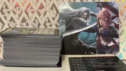 Magic The Gathering Bulk Lot Final Fantasy Spider-Man MTG Cards 120+ Cards - Image 1