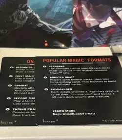 Magic The Gathering Bulk Lot Final Fantasy Spider-Man MTG Cards 120+ Cards - Image 2