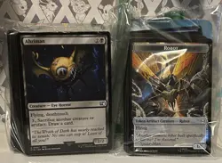 Magic The Gathering Bulk Lot Final Fantasy Spider-Man MTG Cards 120+ Cards - Image 5