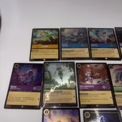 Lorcana Cards Mixed Lot Of 25 - Super Rares, Legendaries, And Holographics Only - Image 4