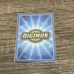 Togemon ST-10 Vintage Series 1 Starter Bandai Digimon Card NM - Image 2