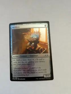 Millikin Modern Horizons 2 Foil Etched MTG NM - Image 1