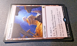 Magic The Gathering, Treasure Vault The List AFR 261/281 Rare NM - Image 5