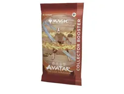Avatar The Last Airbender Collector Booster Box PRESALE 11/14 Magic MTG Sealed - Image 2