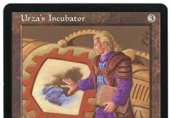 Urza's Incubator 142/143 Urza's Destiny 1999 (UDS) Moderately Played MP Rare MTG - Image 3