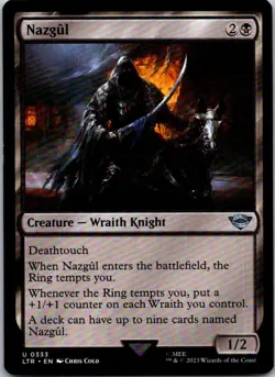 Nazgul (0333) Universes Beyond: Lord of the Rings: Tales of Middle-Earth Regular - Image 1
