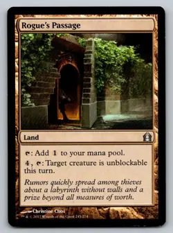 Rogue's Passage Duel Decks: Jace vs. Vraska Regular - Image 1